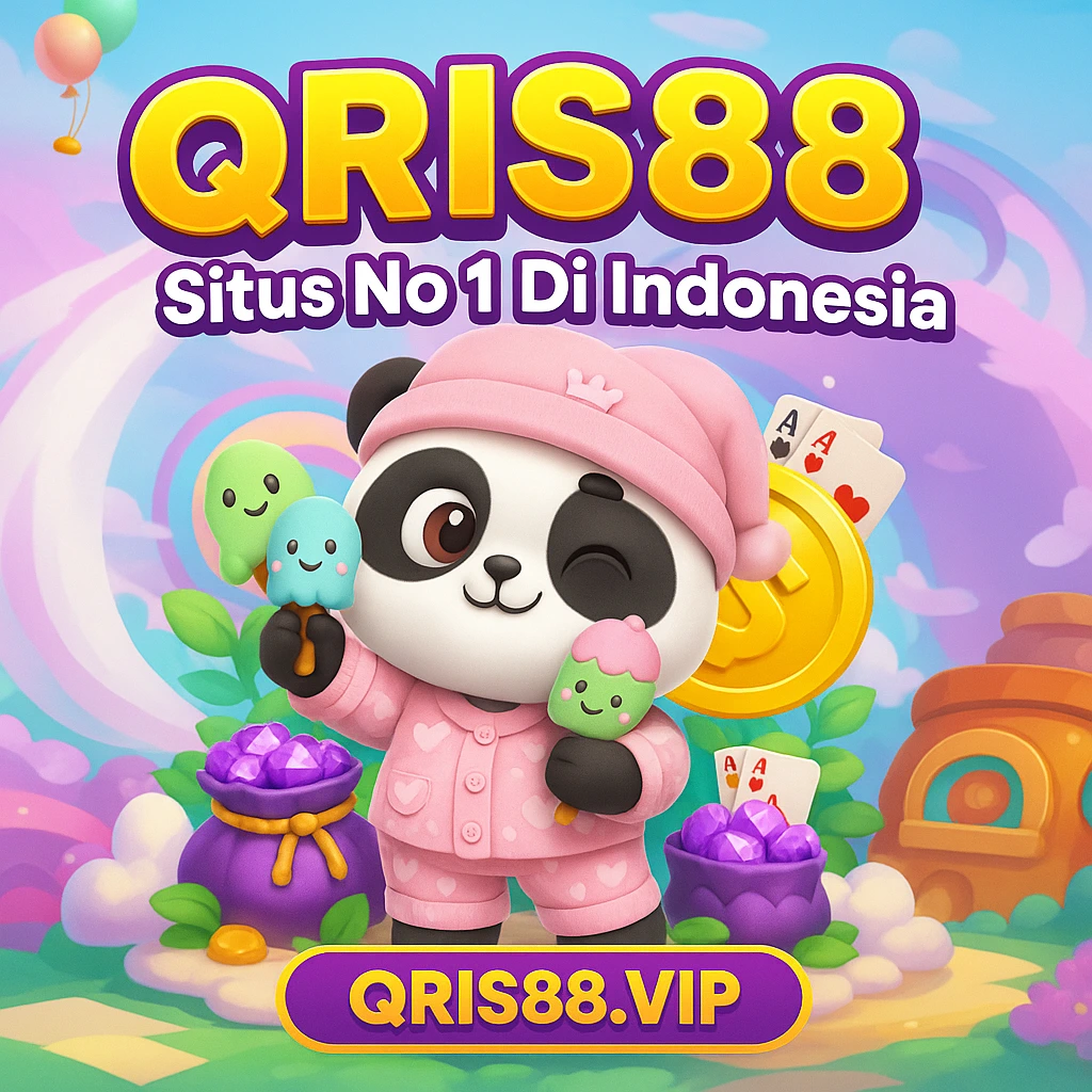 Qris88 - Game Qris 88 Siap Membuat Kamu Ketagihan Main!
Qris88 - Game Qris 88 Siap Membuat Kamu Ketagihan Main!