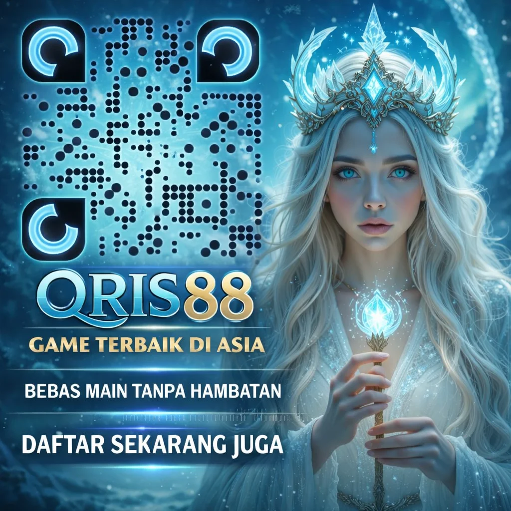 QRIS88 ● Sistem QR Aman untuk Semua Kebutuhan Gaming Terbaik